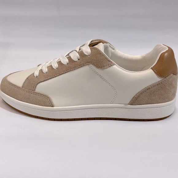 NEW J Crew Factory Court sneakers!!! - Picture 3 of 5